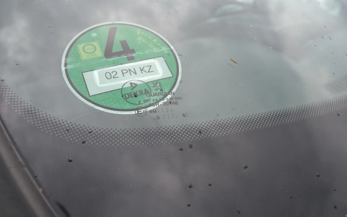 Peugeot 407 cena 12900 przebieg: 260000, rok produkcji 2004 z Częstochowa małe 172